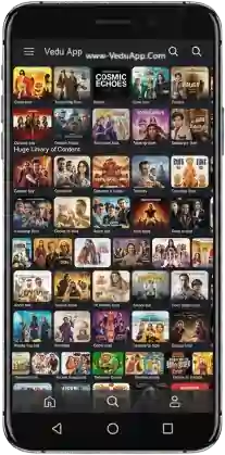 Huge Library of Content